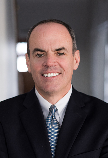 headshot of Kieran Donnely